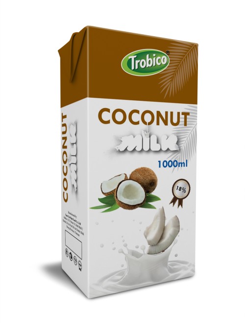 Coconut milk 1000ml